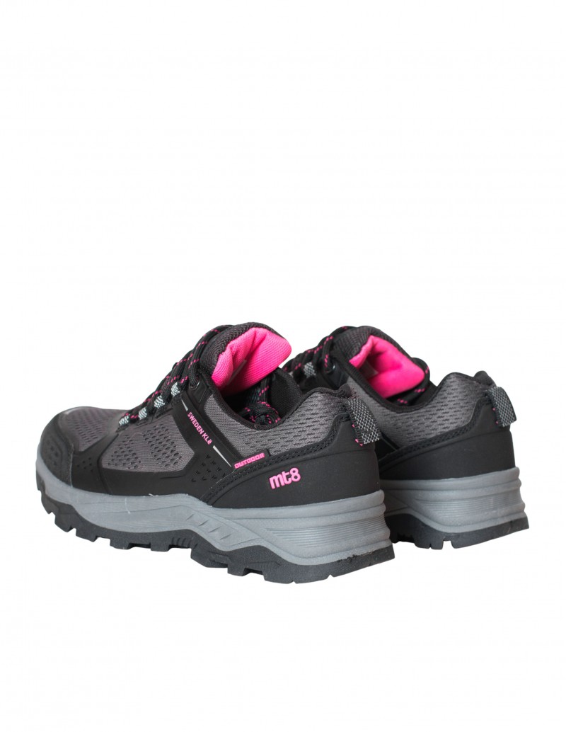 zapatillas montaña de mujer