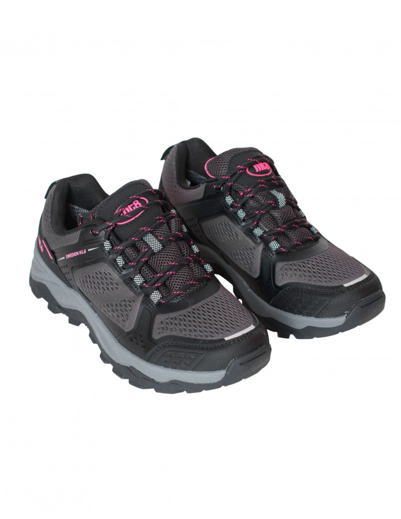 Zapatilla Montaña Mujer Negra 2