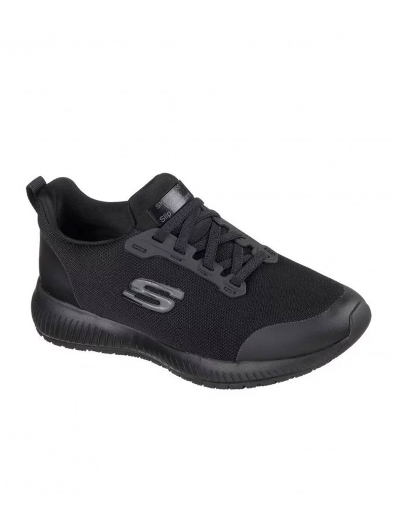 Zapatilla de trabajo Skechers Squad SR