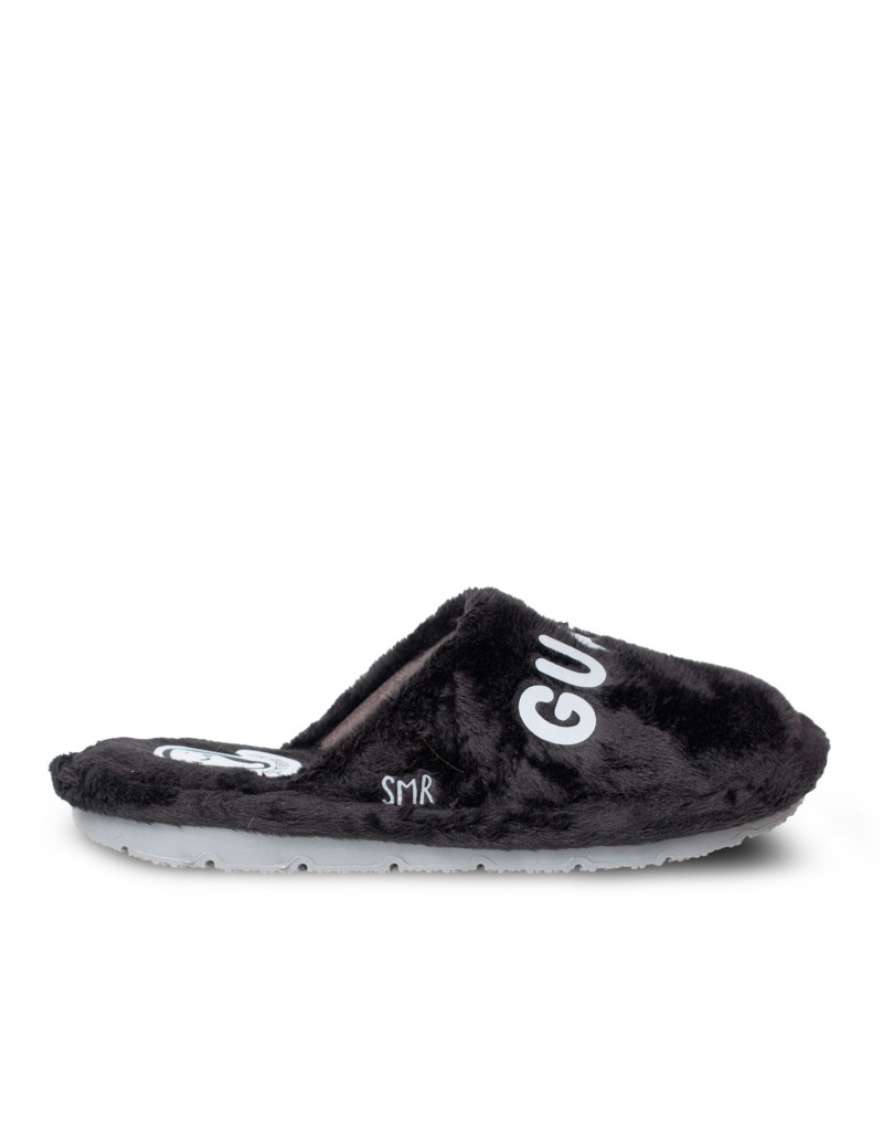 SE ME RÍEN LOS PIES Zapatilla Casa Guapa y Punto Negro 2
