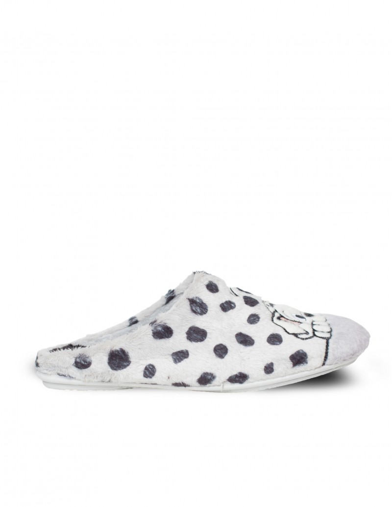zapatillas de casa dálmatas