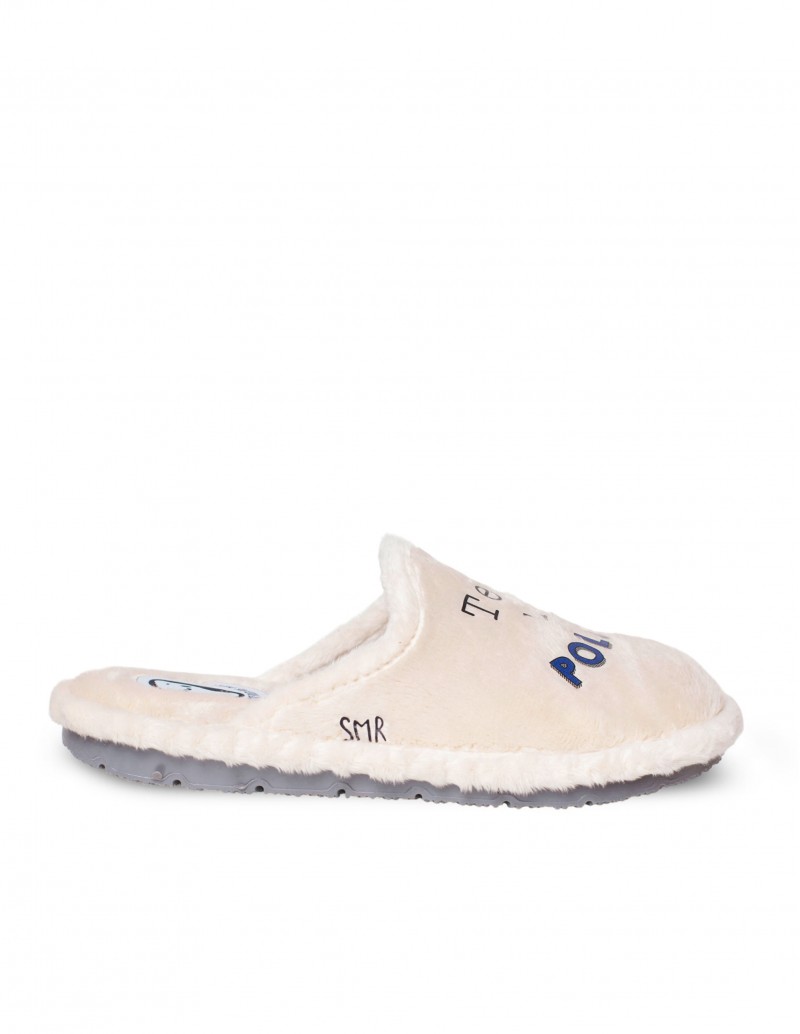 zapatillas de casa teño un polbazo