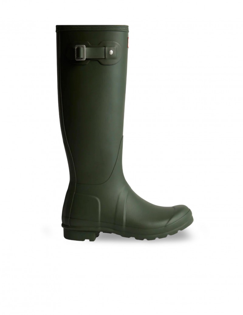 HUNTER Bota Original Tall Wellington Verde
