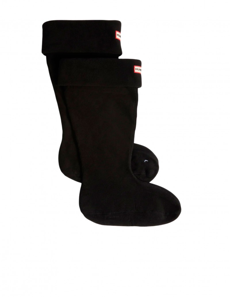 HUNTER Calcetín Bota Alta Recycled Downpour Fleece