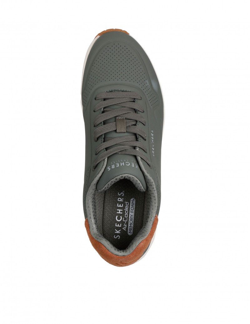 zapatilla de hombre skechers