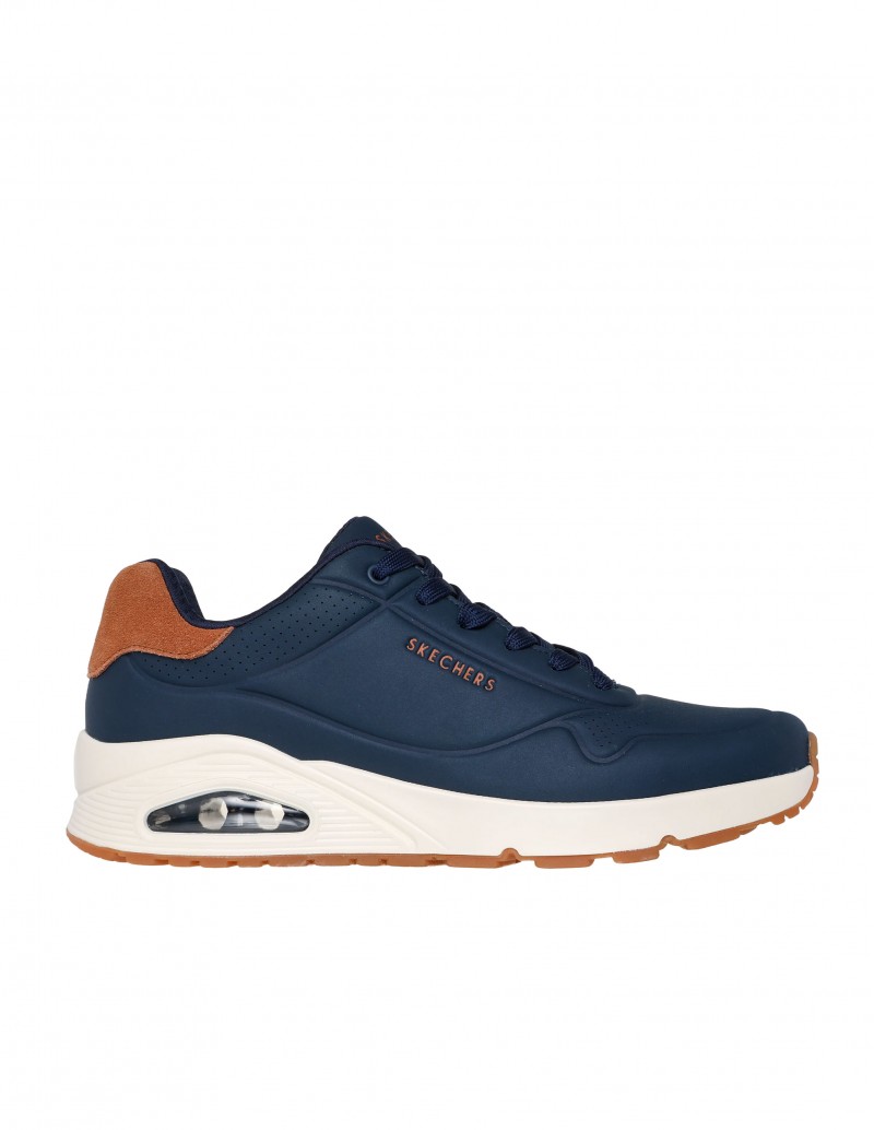 SKECHERS Deportiva Uno - Suited on Air Marino