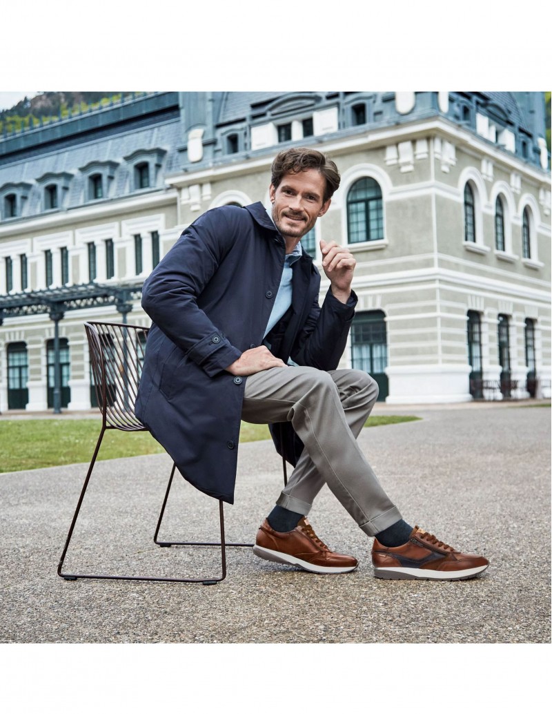 look zapatillas de piel pikolinos