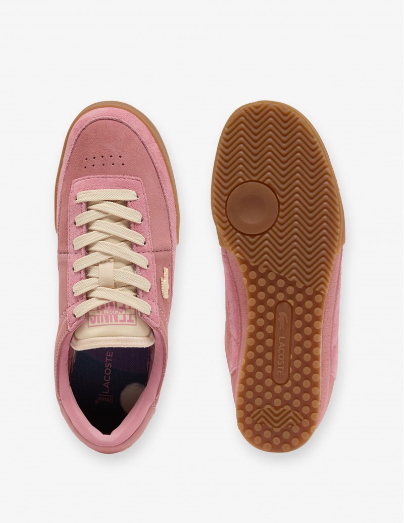 detalle suela zapatillas lacoste aura