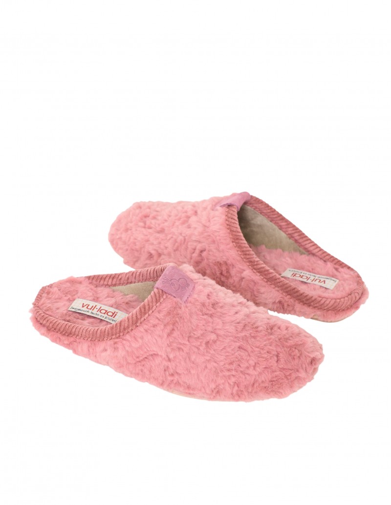 zapatillas casa abiertas mujer