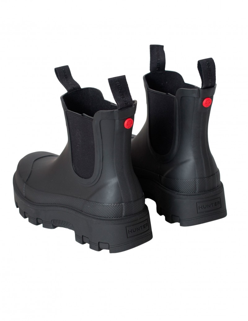 botas de agua hunter estilo chelsea