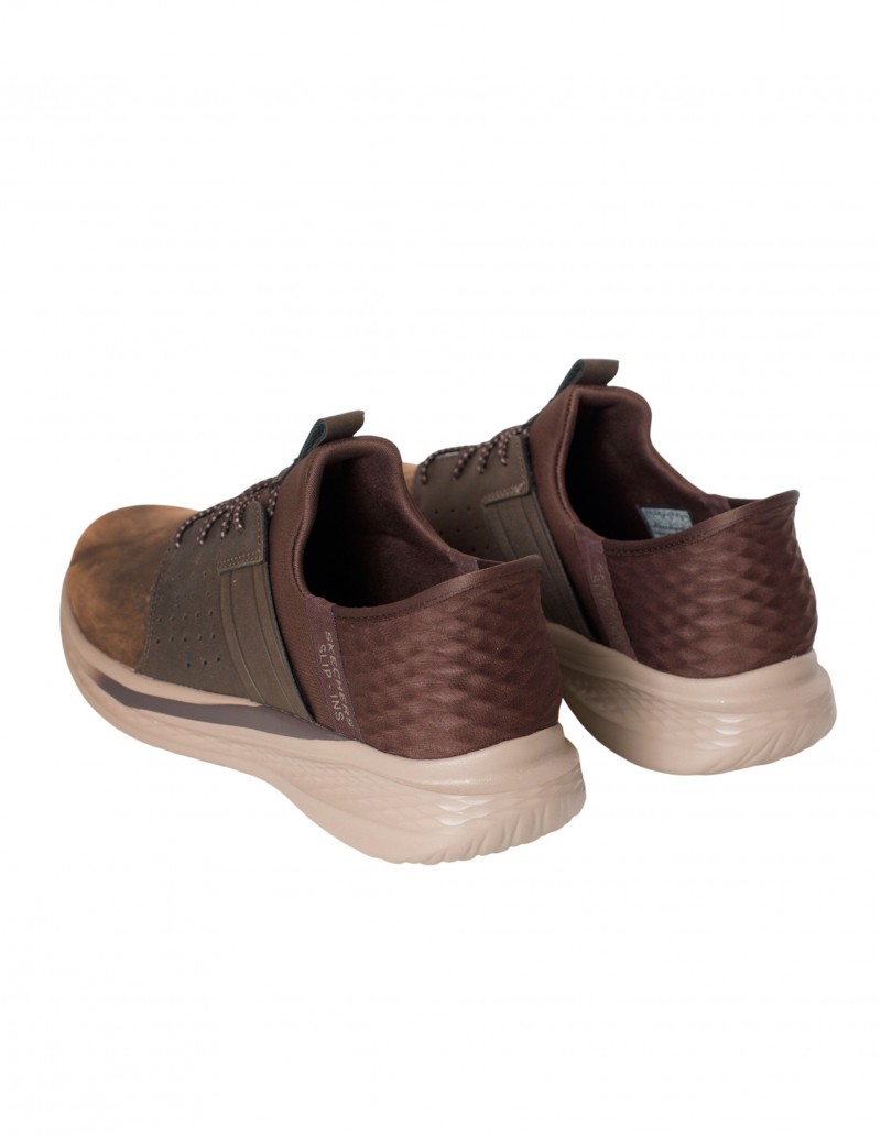 deportivas skechers de hombre