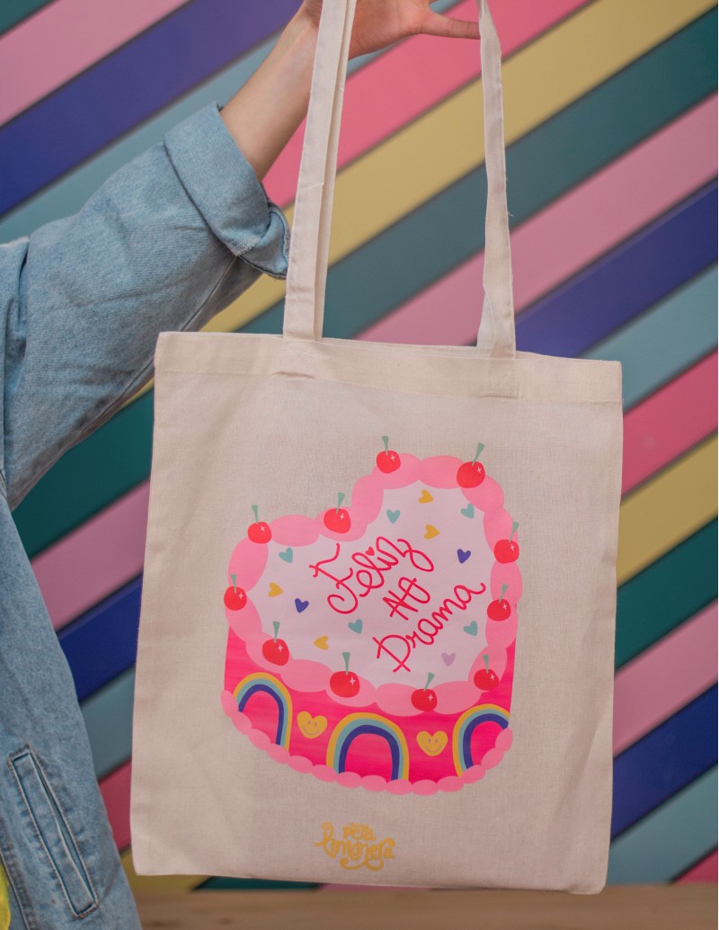 Tote Bag Original Drama