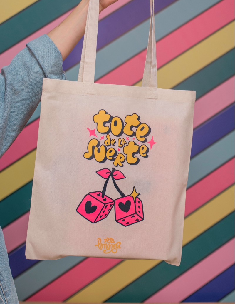 Tote Bag Original Suerte