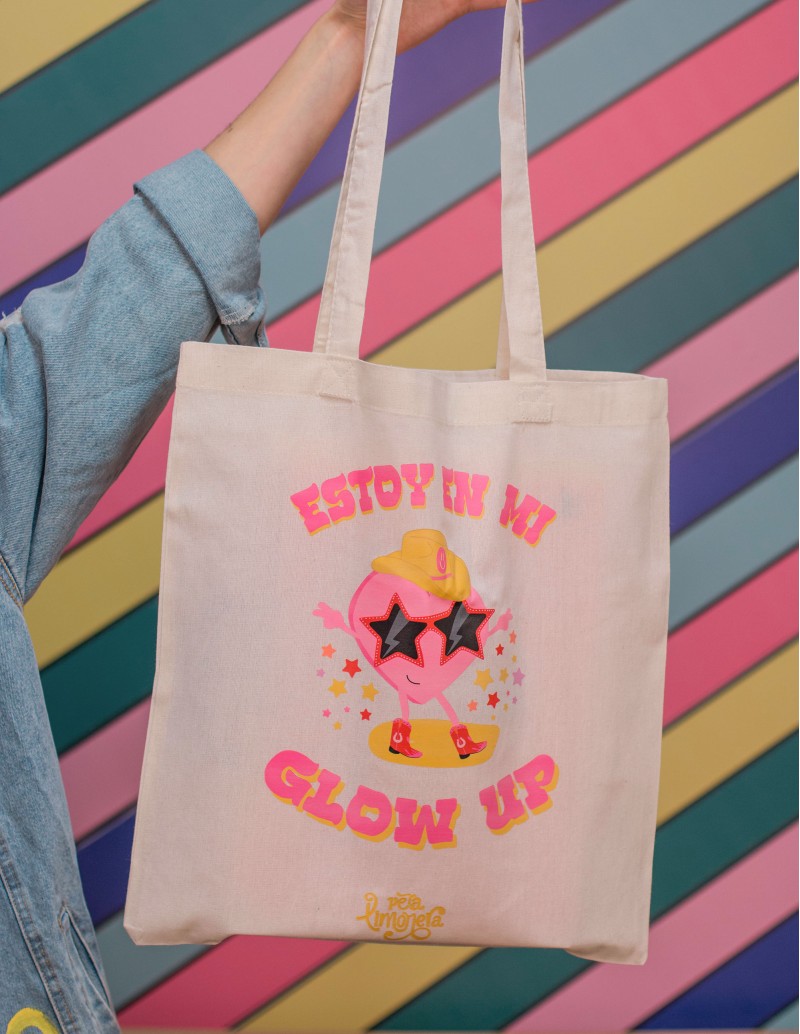 Tote Bag Original Glow Up