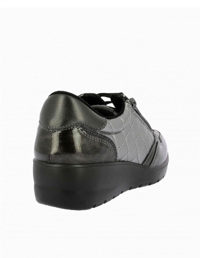 zapato plata doctor cutillas