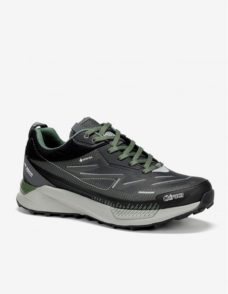 Zapatillas Chiruca Sucre 01 para Senderismo y Trekking