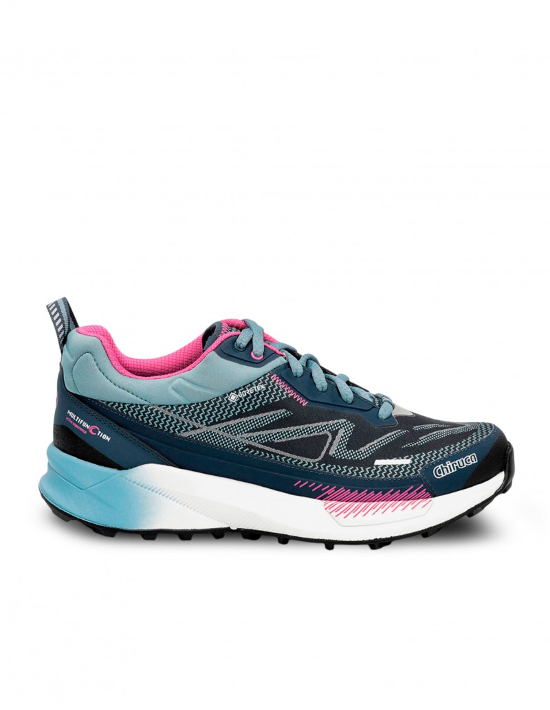 CHIRUCA Zapatilla de Montaña Sucre Lady 06