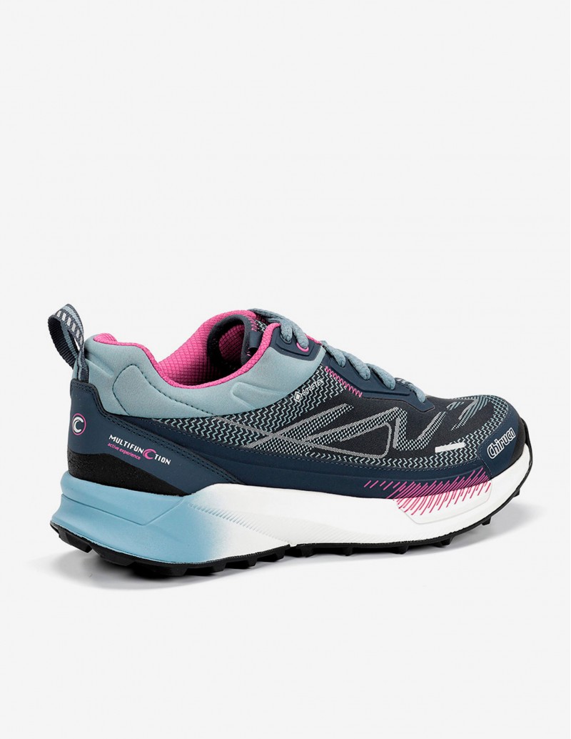 zapatilla de senderismo para mujer