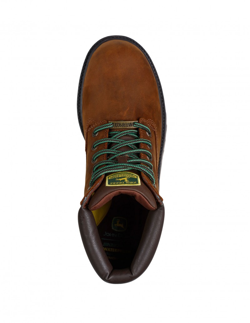 botas john deere hombre