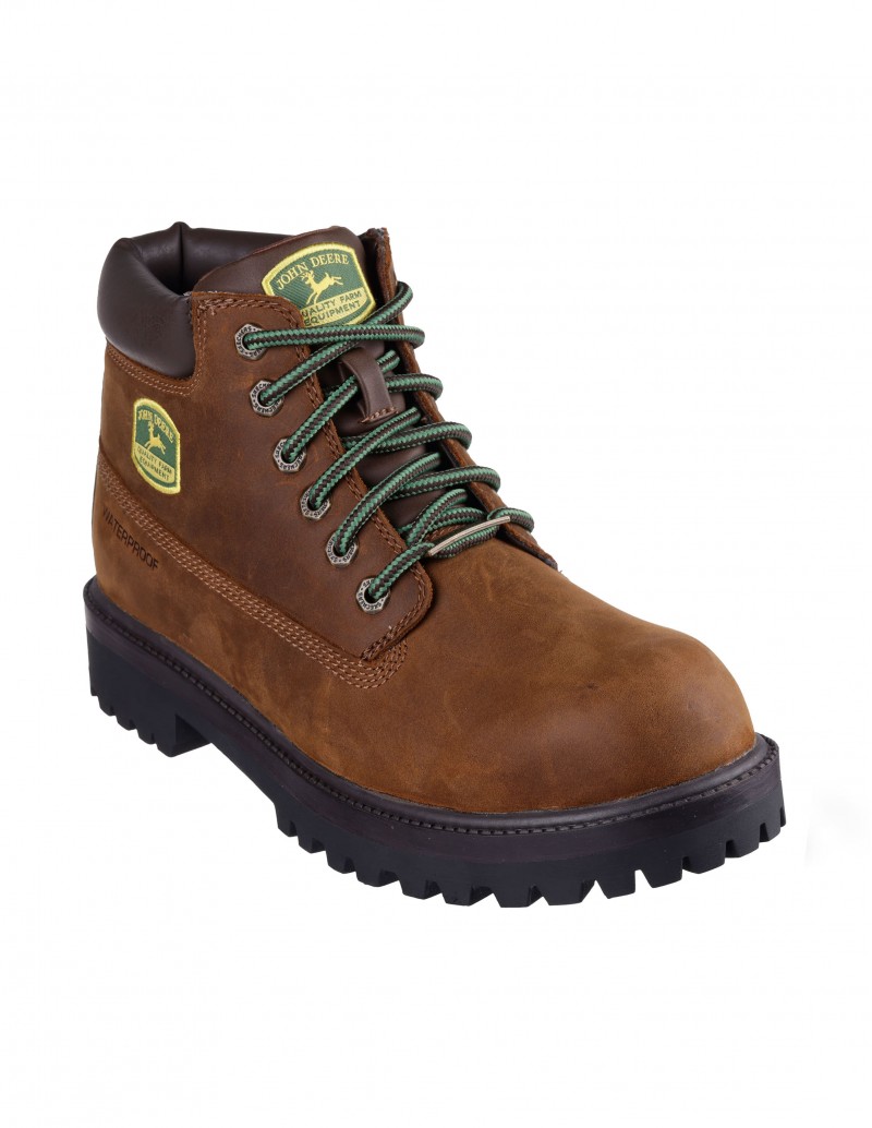 Bota Skechers x John Deere Sergeants - Dozer