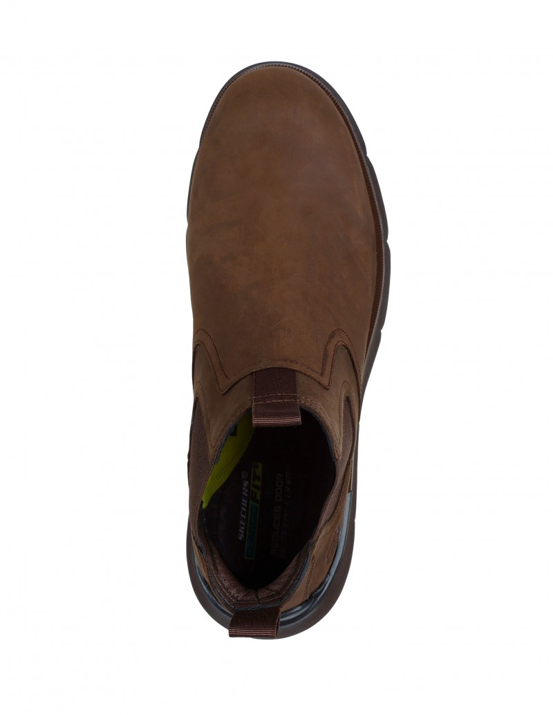 bota chelsea skechers