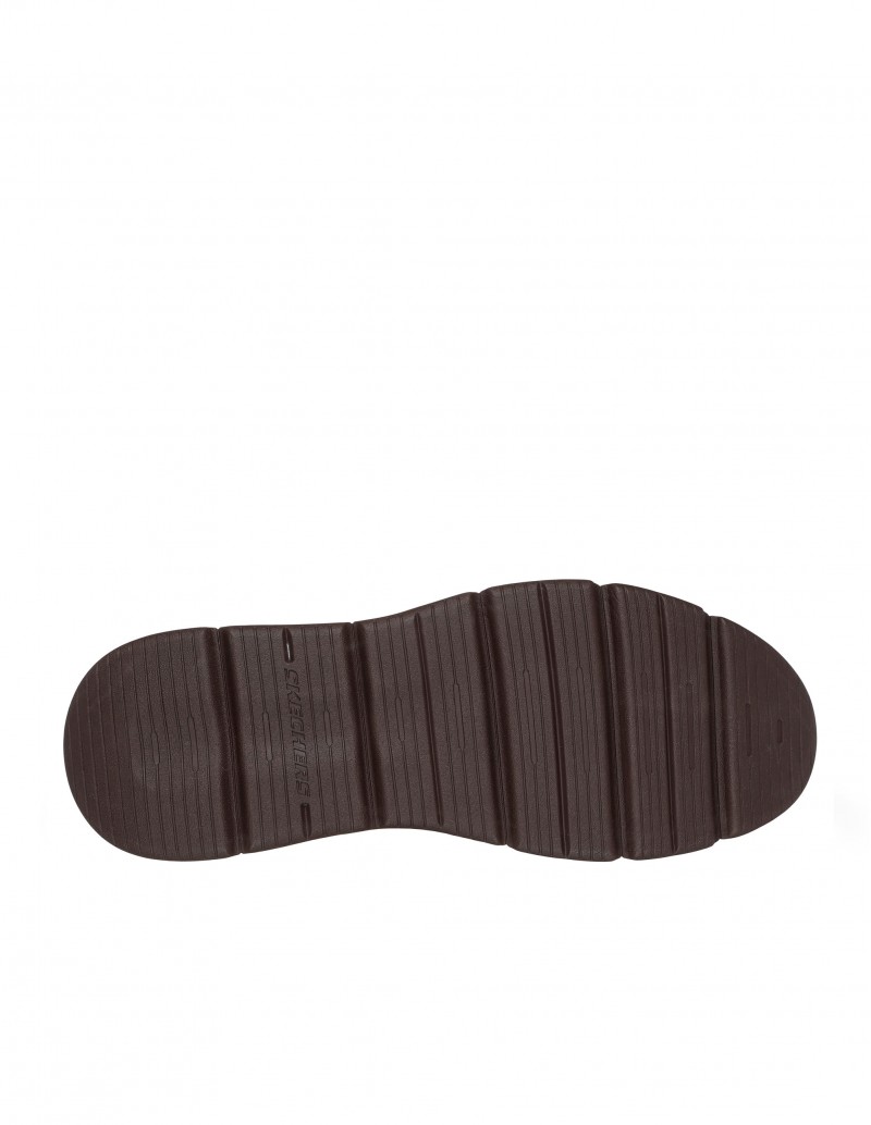 detalle suela botas skechers