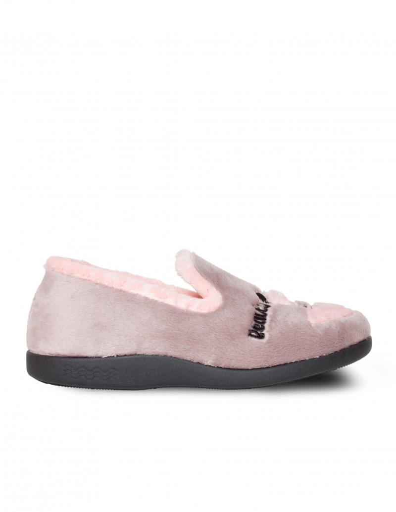 Zapatillas de Casa Cerradas Oso Panda Mujer 2