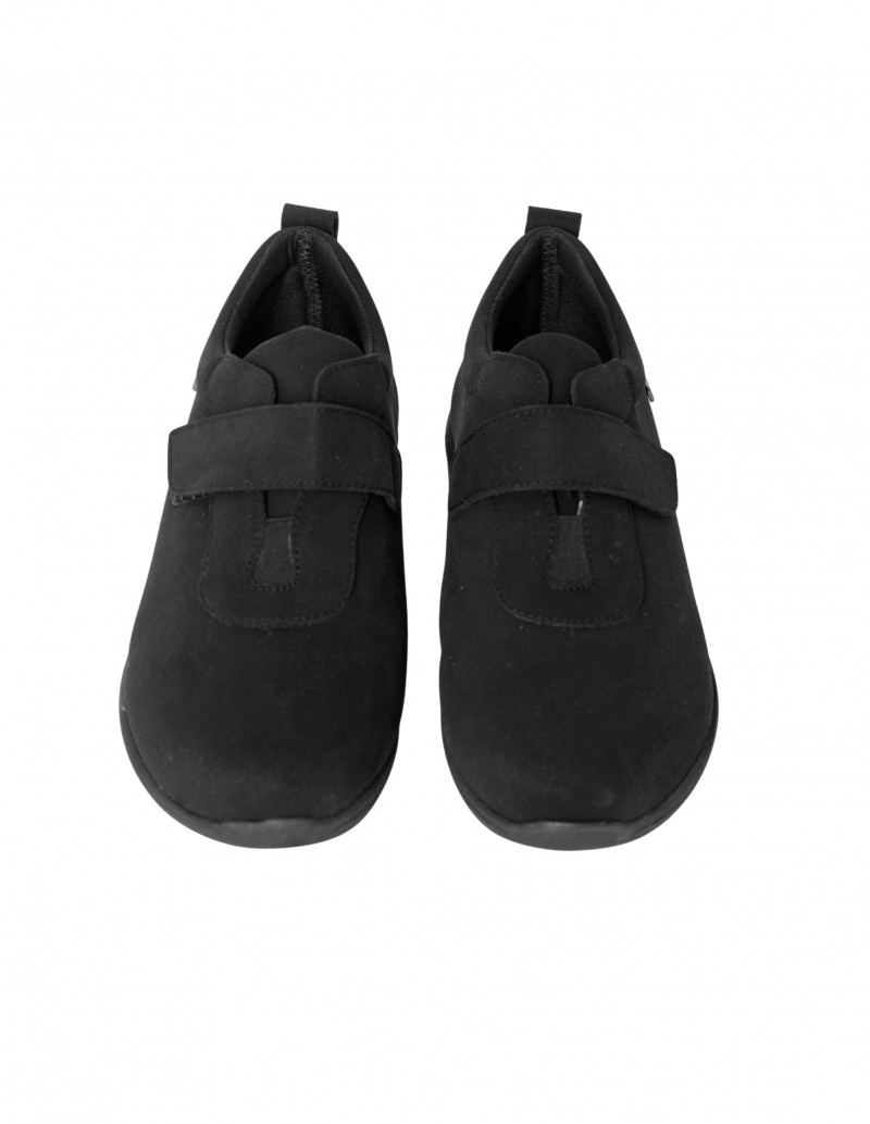 zapatos impermeables con velcro