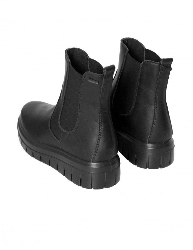 botines impermeables para mujer