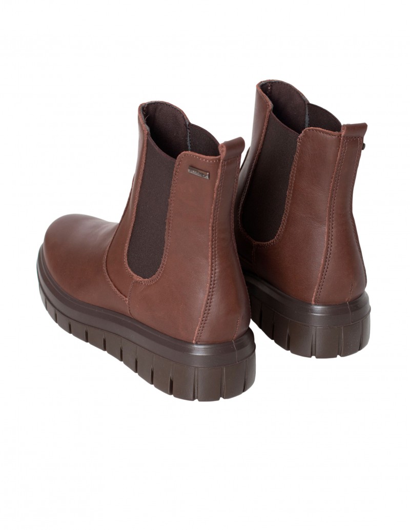 botines chelsea imac para mujer