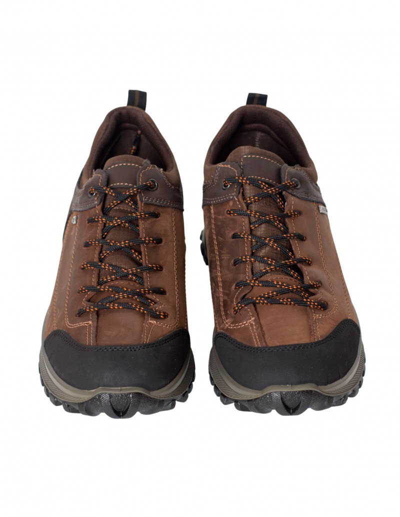 zapato impermeable para hombre