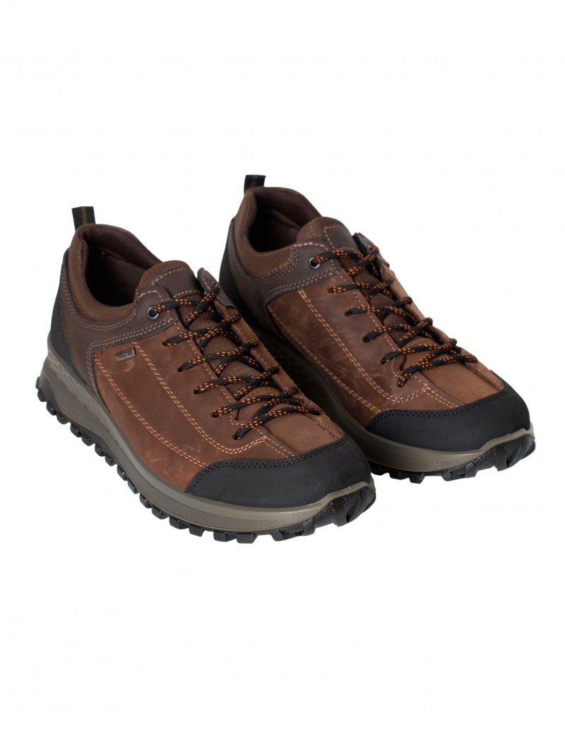 Zapato Deportivo 853128 Marrón - Imac