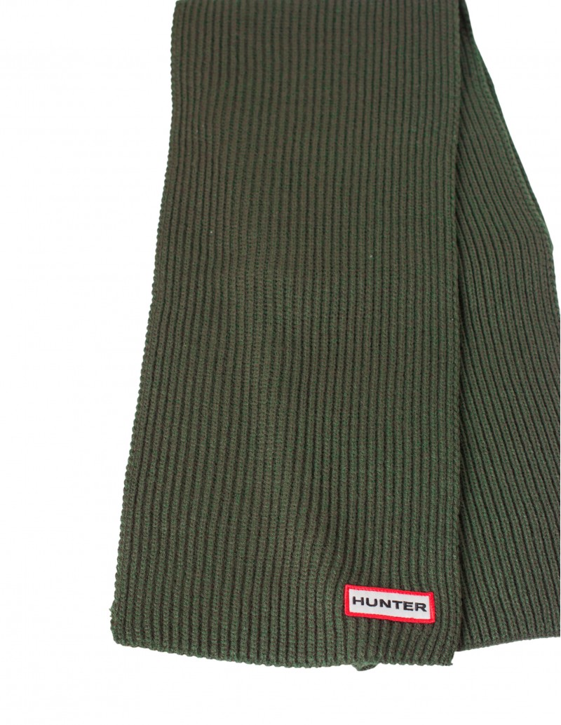bufanda verde hunter
