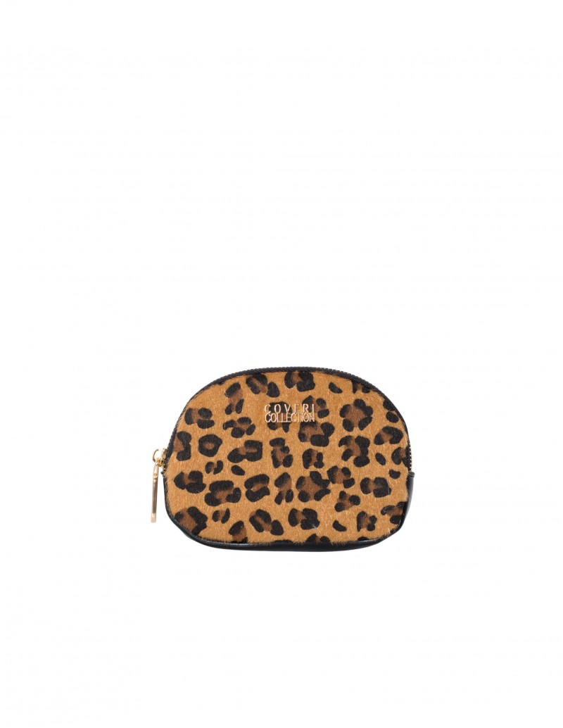 Monedero Animal Print Leopardo