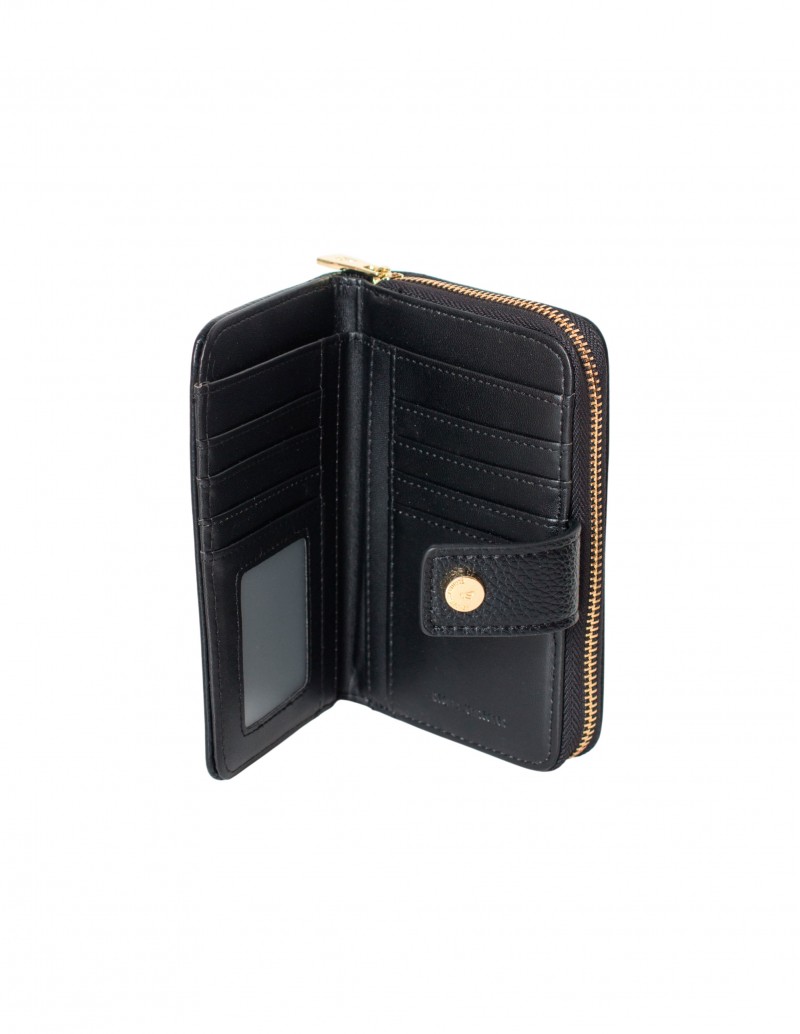 cartera con espacio para tarjetas