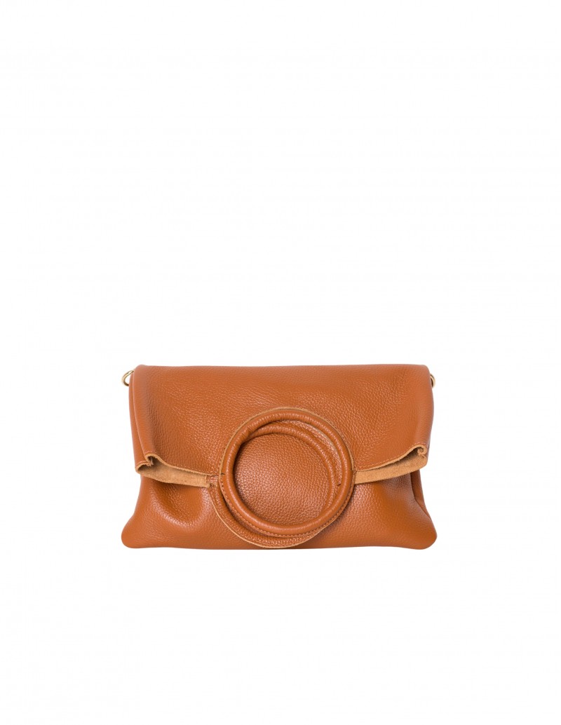 Bolso Piel Multiposición Cuero