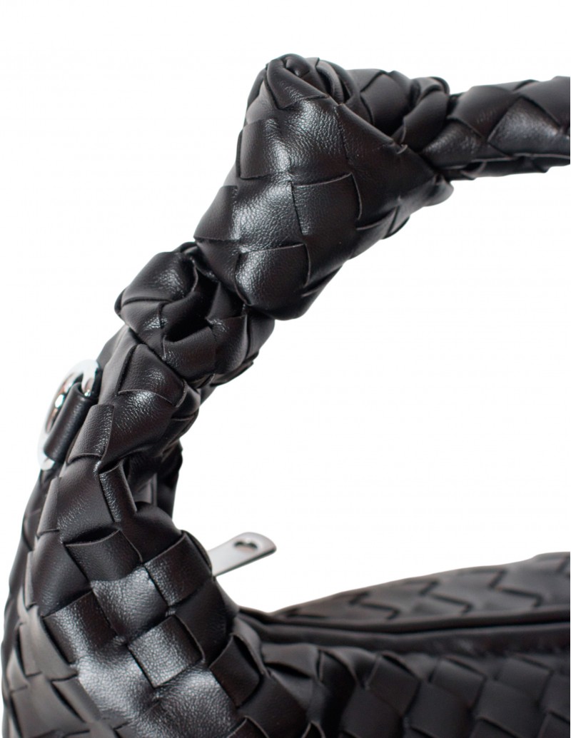 detalle de nudo en el asa