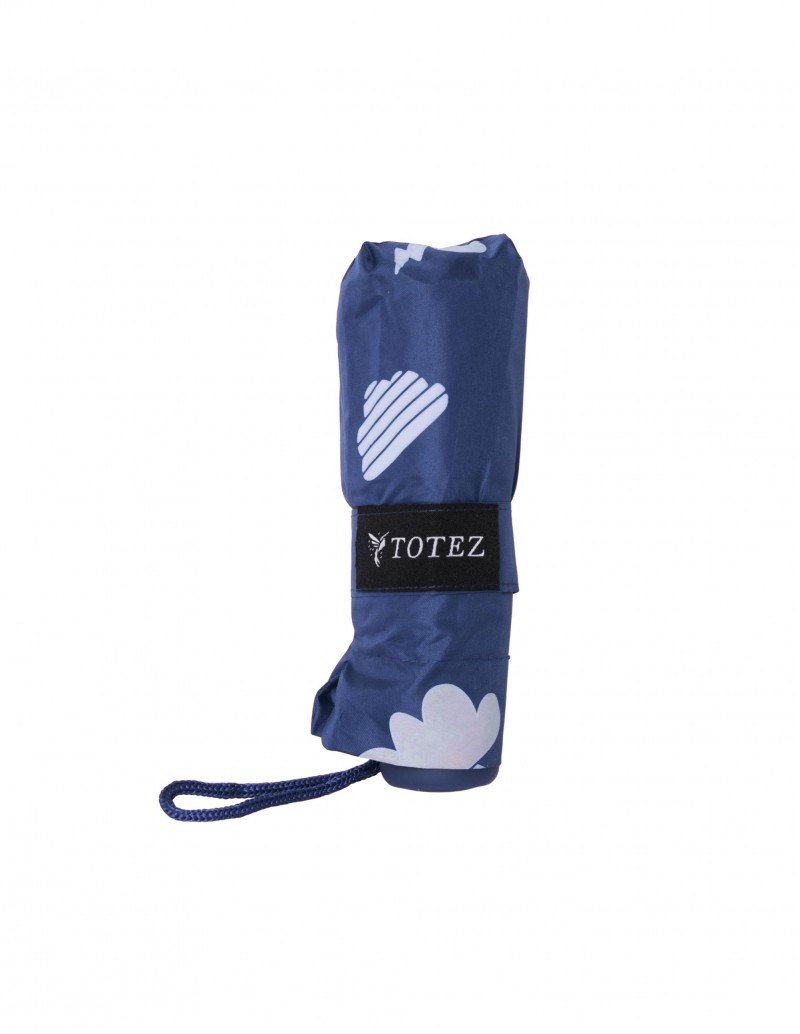 Paraguas Plegable Mágico Marino Cambia Color