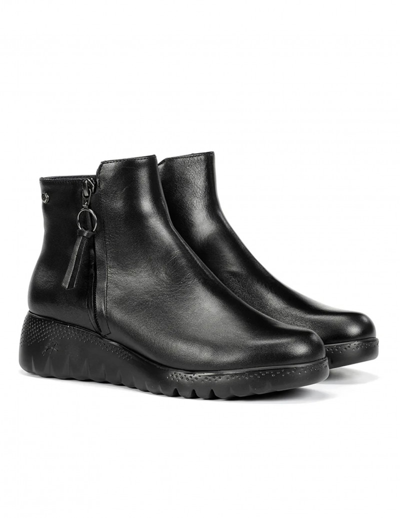 Botín Live F2100 Negro - Fluchos