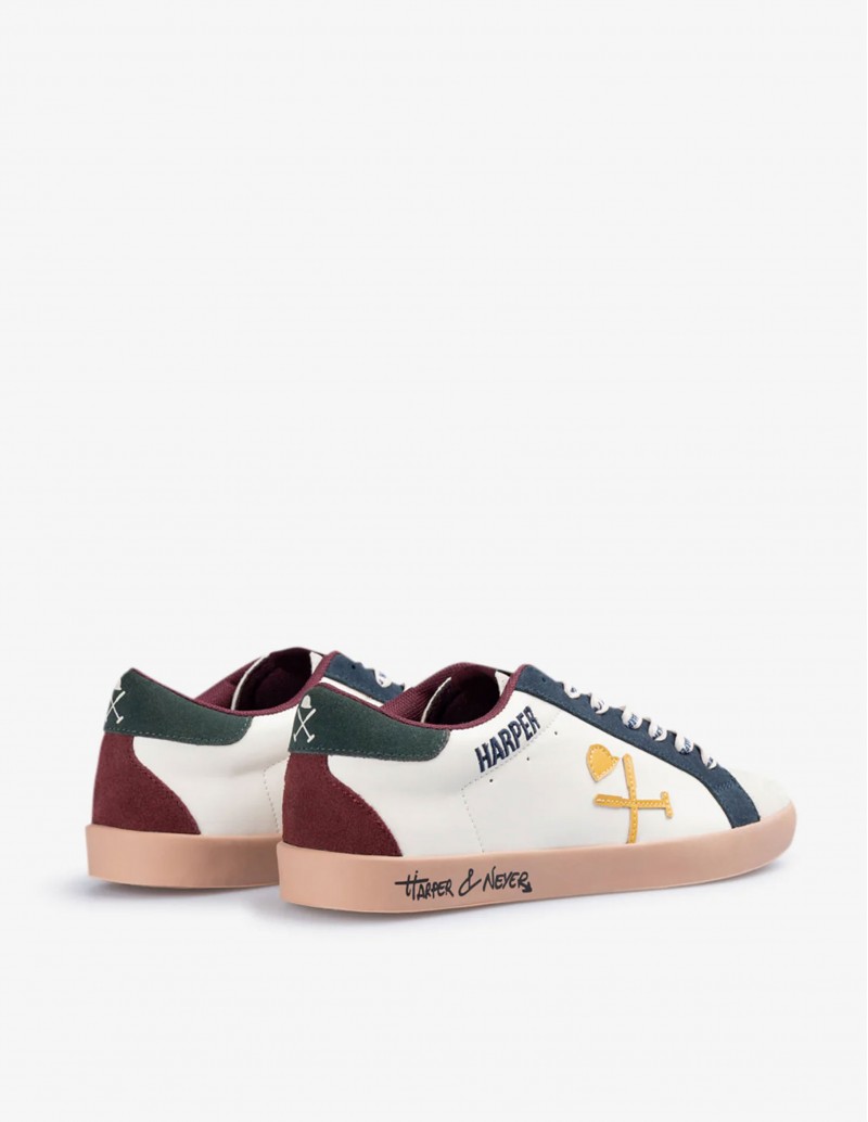 sneakers harper and neyer