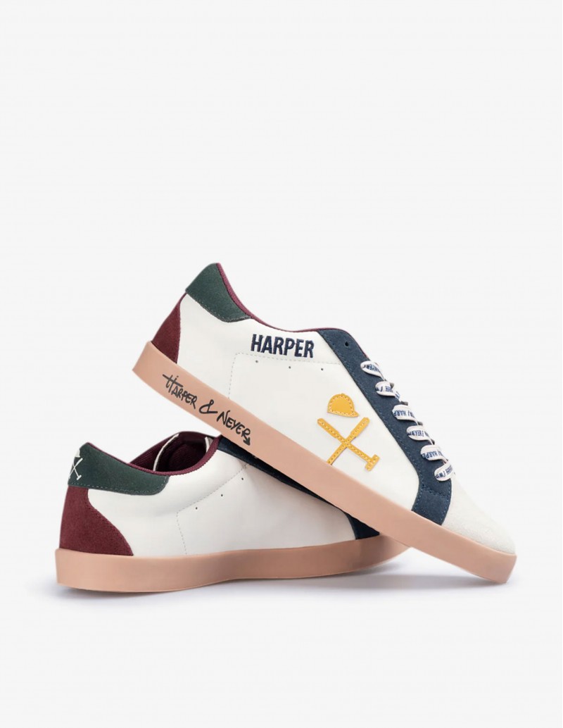 zapatillas harper hombre