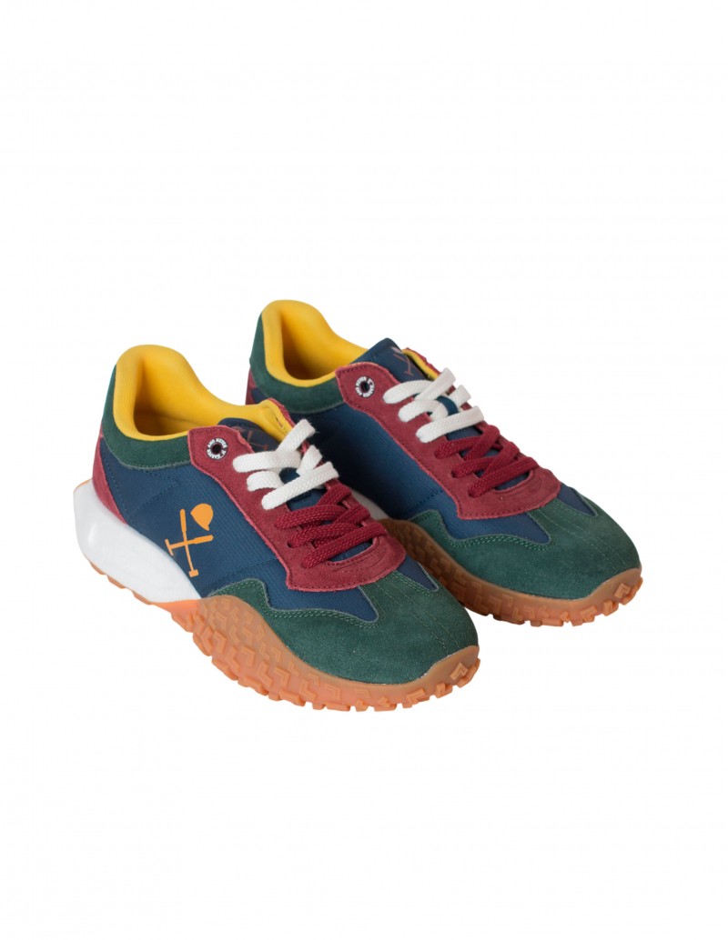 Deportivo Multicolor Carcross - Harper & Neyer