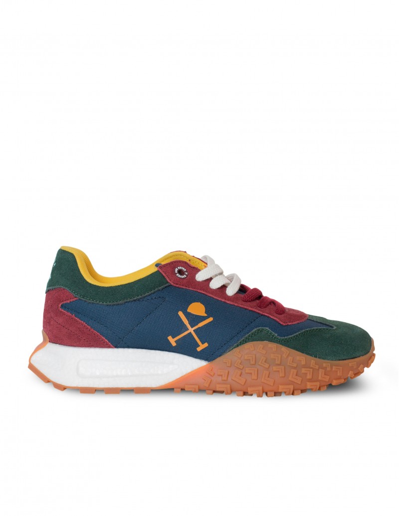 HARPER & NEYER Deportiva Carcross Multicolor