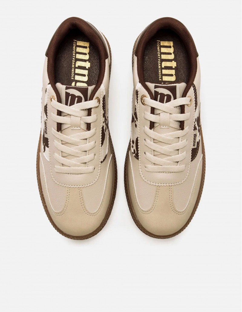 zapatillas plataforma mustang