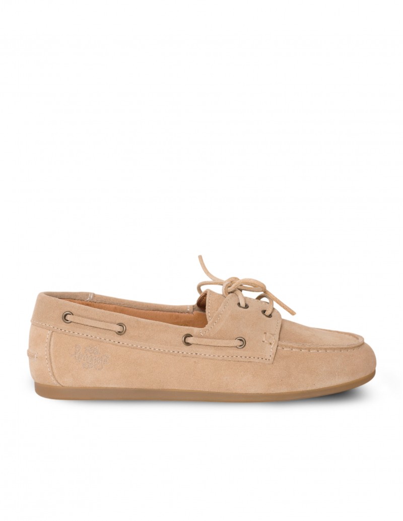 PERA LIMONERA Mocasín Náutico Ante Arena