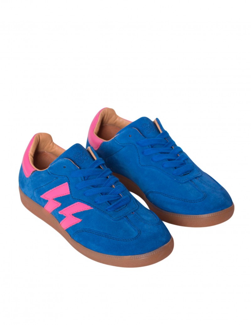 zapatillas rayo azules