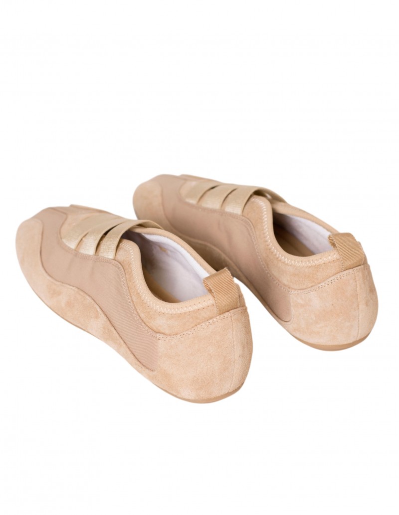 zapatillas ballet elasticos