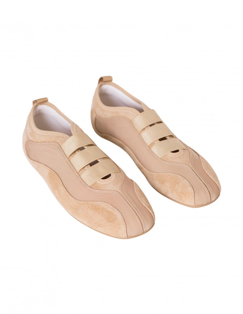 bailarinas elasticos ballet