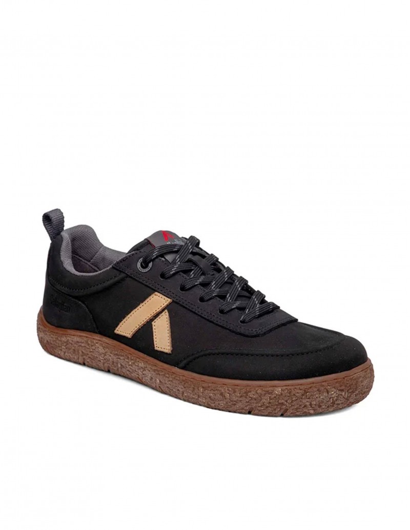 Zapatillas Barefoot 67950 Negra Callaghan
