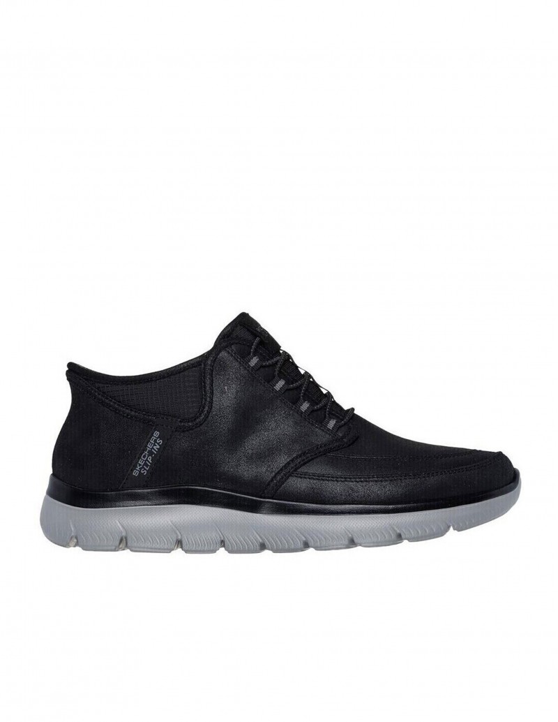 SKECHERS Slip-ins: Summits - Siegul Negro